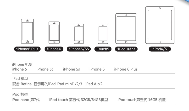 倍思Baseus 苹果劲炫系列数据线 苹果6s快充 