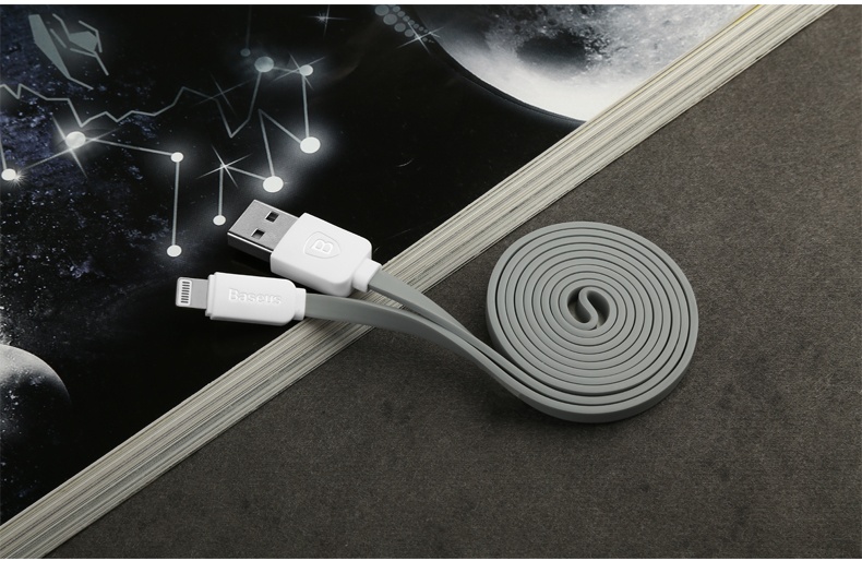 倍思Baseus 苹果劲炫系列数据线 苹果6s快充 