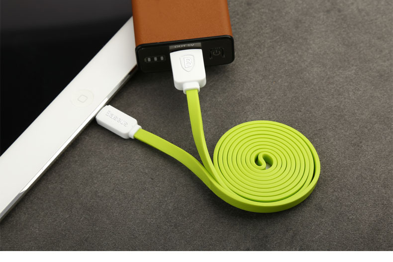 倍思Baseus 苹果劲炫系列数据线 苹果6s快充 